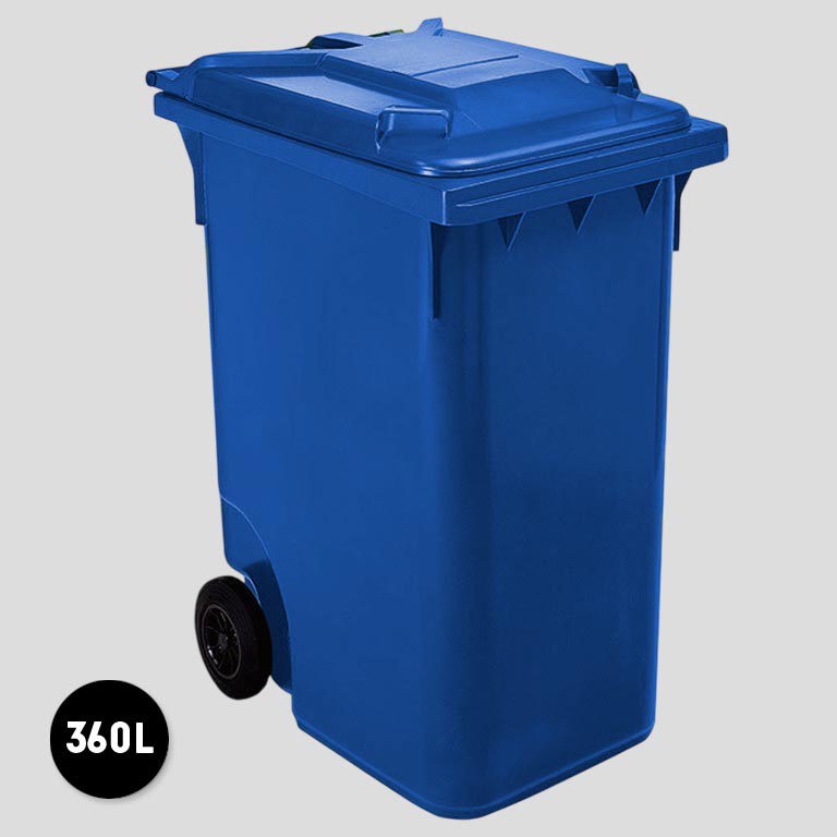 image of 360L Wheelie Bin